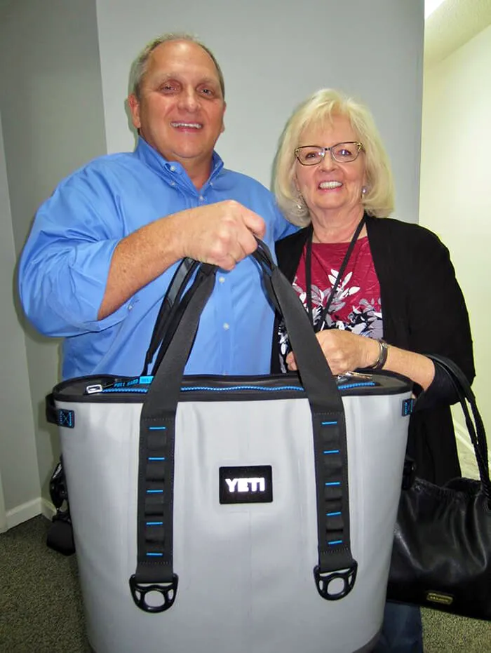 Sonicare Toothbrush Birthday Winners